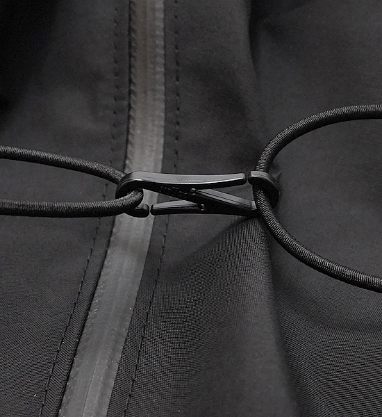 【yamarokko】ヤマロッコ ZOMA 5.5L Main Compartment "Black"y