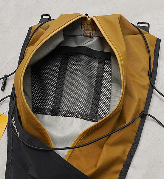 【yamarokko】ヤマロッコ ZOMA 7.5L Main Compartment "2Color"