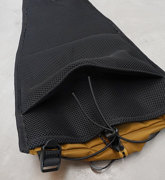 【yamarokko】ヤマロッコ ZOMA 7.5L Main Compartment "2Color"