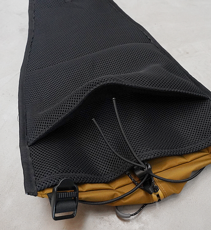 【yamarokko】ヤマロッコ ZOMA 7.5L Main Compartment "2Color"