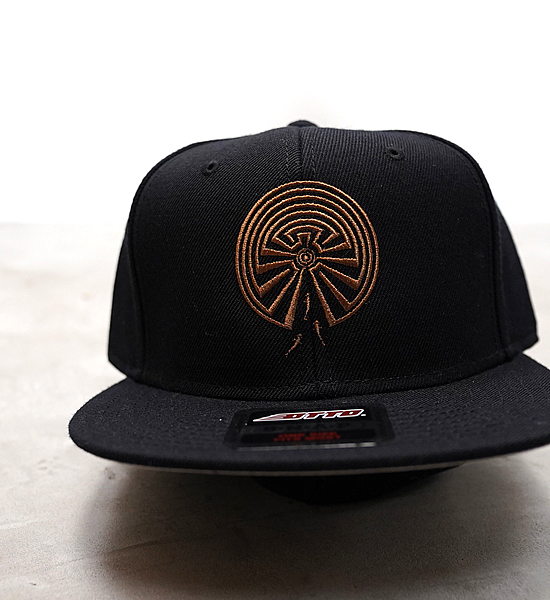 【South2 West8】サウスツーウエストエイト Baseball Cap-Maze Emb. "3Color"