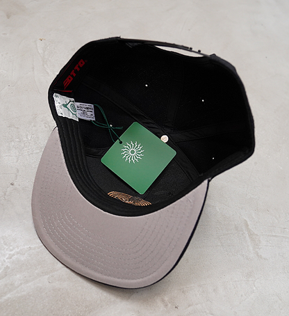 【South2 West8】サウスツーウエストエイト Baseball Cap-Maze Emb. "3Color"
