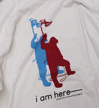 【Mountain Research】マウンテンリサーチ Layered Tee "2Color"