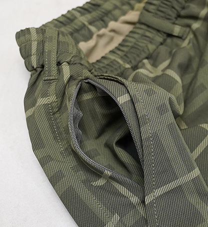 【nanamica】ナナミカ men's ALPHADRY Wide Easy Pants "Khaki"