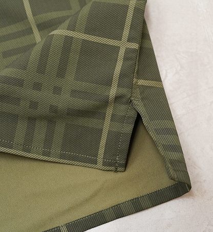 【nanamica】ナナミカ men's ALPHADRY Shirt Jacket "Khaki"