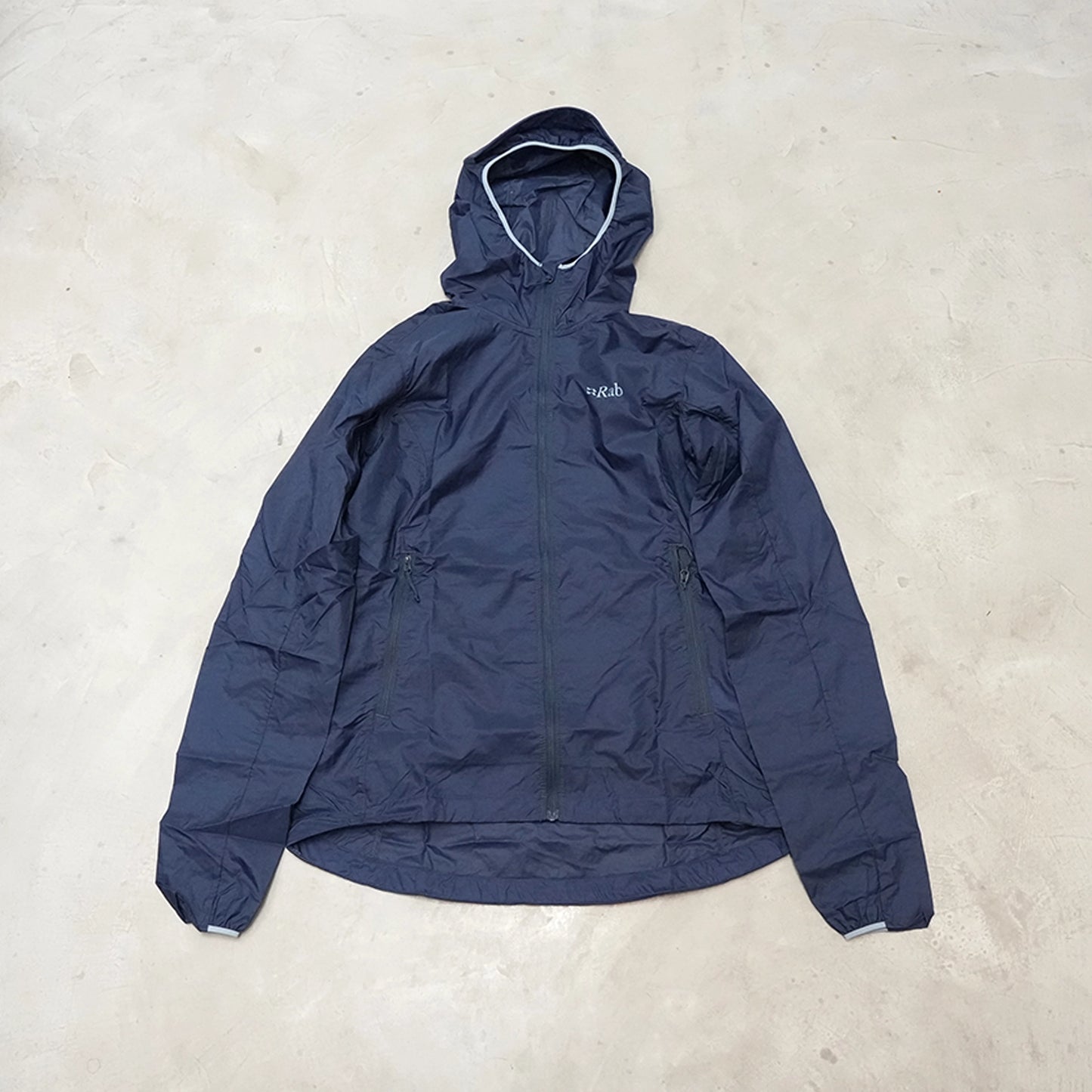 【Rab】ラブ women's Vital Hoody "5Color"