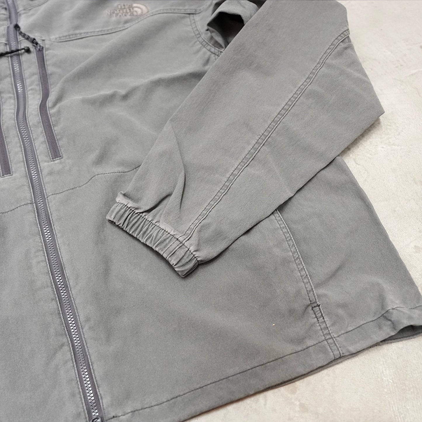 【THE NORTH FACE GAR】ザノースフェイス unisex GAR Faded Soft Shell Jacket "2Color"