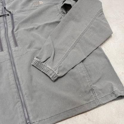 【THE NORTH FACE GAR】ザノースフェイス unisex GAR Faded Soft Shell Jacket "2Color"