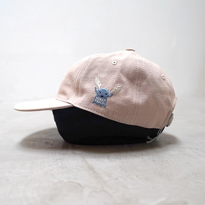 【HIKER TRASH】ハイカートラッシュ Team Hiker Trash Cap "5Color"