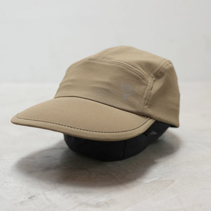 【South2 West8】サウスツーウエストエイト Cycle Cap-Poly Taffeta "3Color" ※ネコポス可