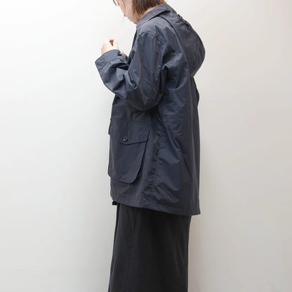 【nanamica】ナナミカ women's 2L PERTEX UNLIMITED Field Jacket "Dark Navy"
