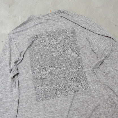 【patagonia】パタゴニア men's Long-Sleeved Capilene Cool Daily Shirt - Strataspire "FEA" ※ネコポス可