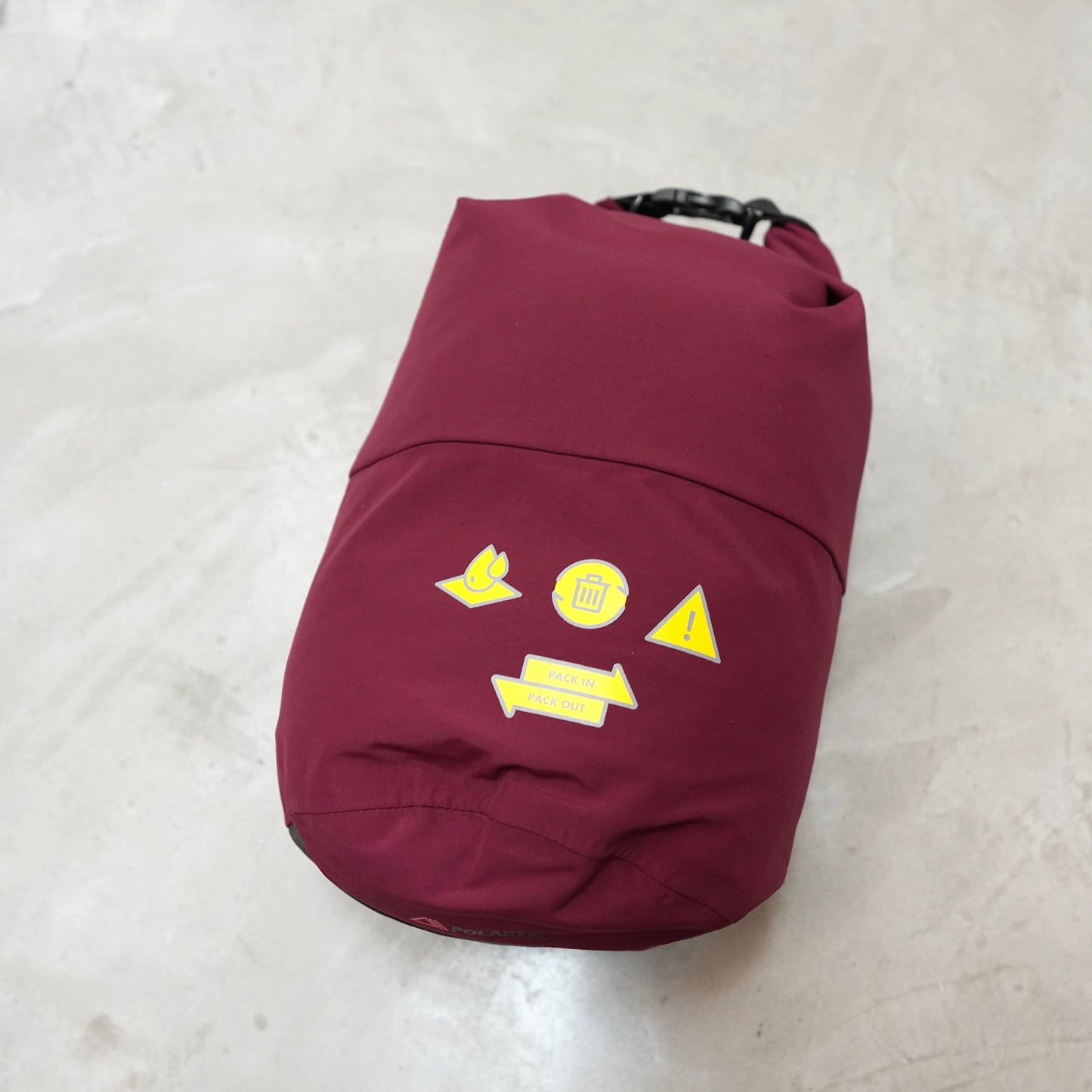 【atelier Blue bottle】アトリエブルーボトル Trash Bag "3Color" ※ネコポス可