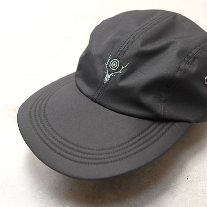 【South2 West8】サウスツーウエストエイト Long Bill Cap-C/PE Twill "3Color" ※ネコポス可