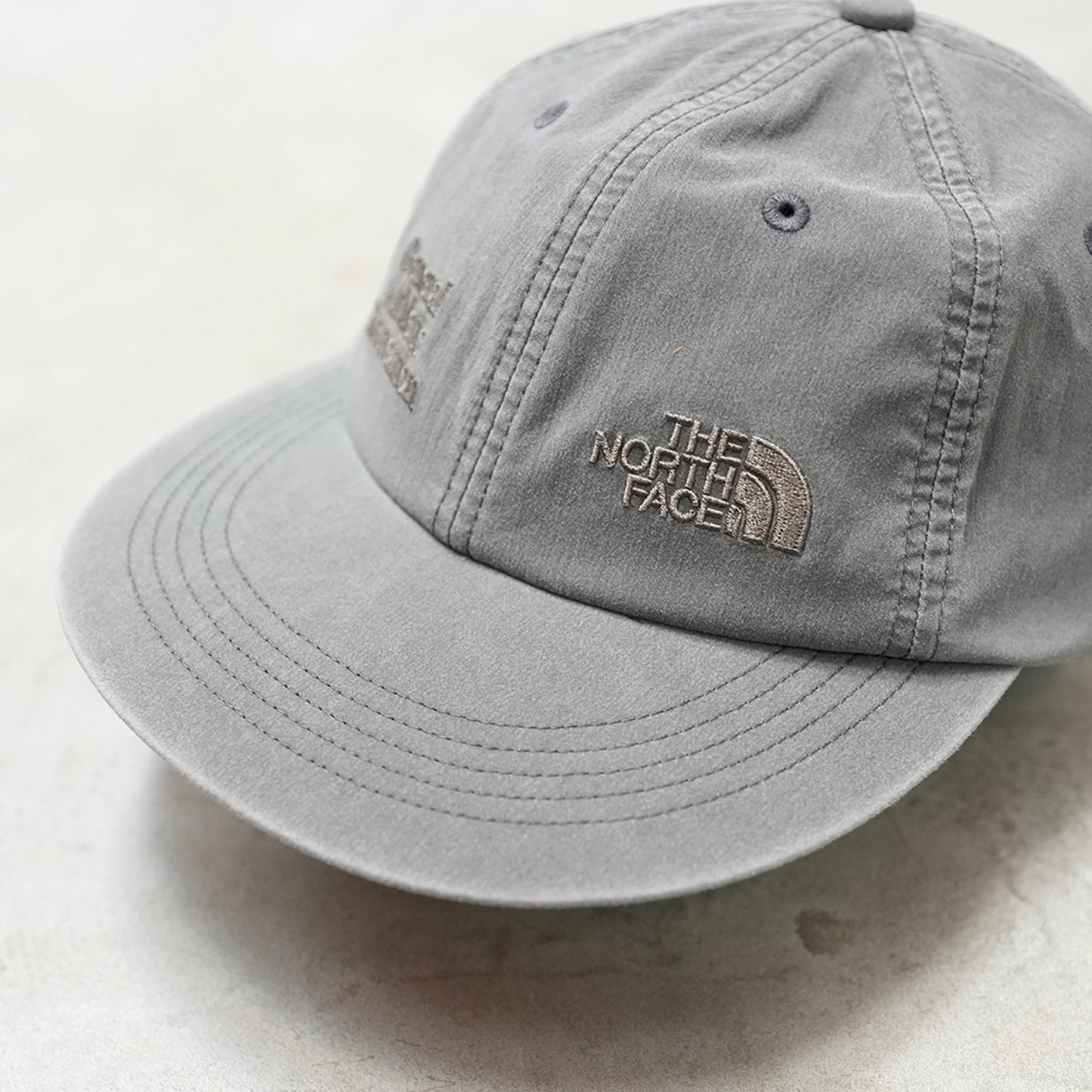 【THE NORTH FACE GAR】ザノースフェイス unisex GAR 6 Panel Cap "3Color" ※ネコポス可