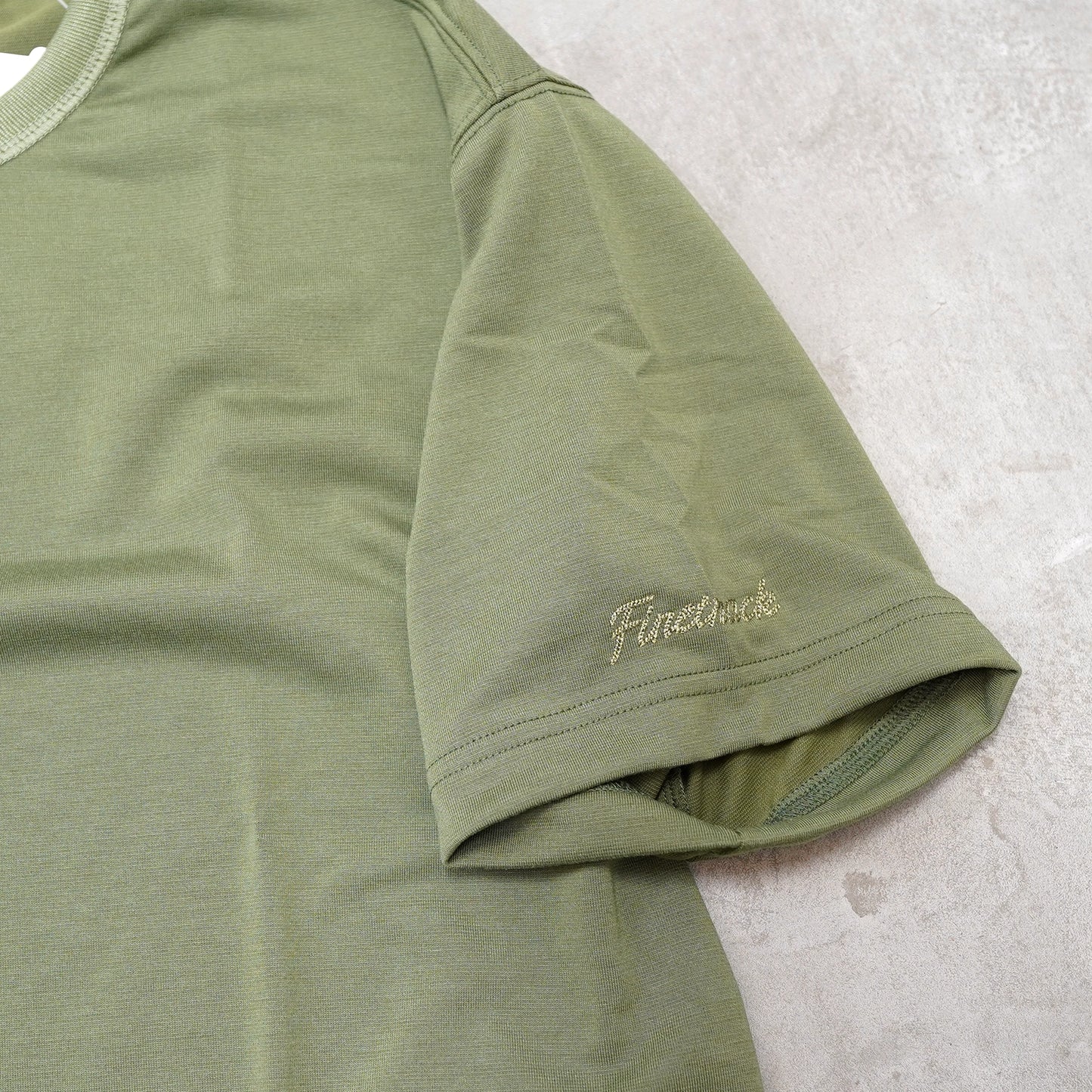 【finetrack】 ファイントラック unisex にほんのいろTシャツ "6Color" ※ネコポス可