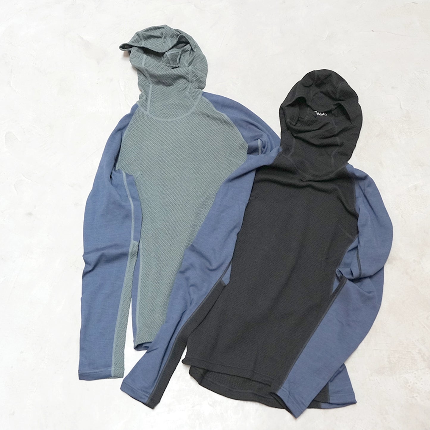 【Teton Bros】ティートンブロス men's MOB Hybrid Hoody "2Color"