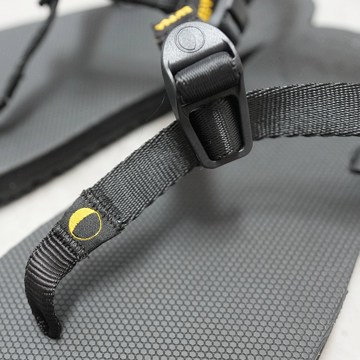 【LUNA SANDALS】ルナサンダル Oso Winged Edition "Black"