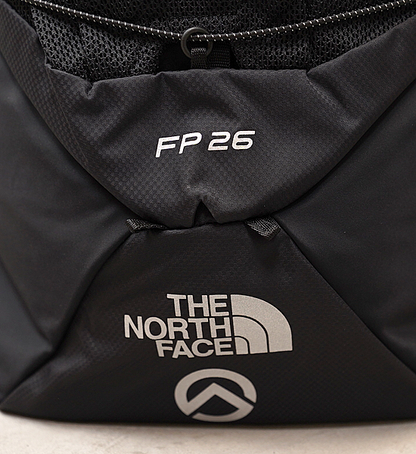 【THE NORTH FACE】ザノースフェイス FP 26 "Black”