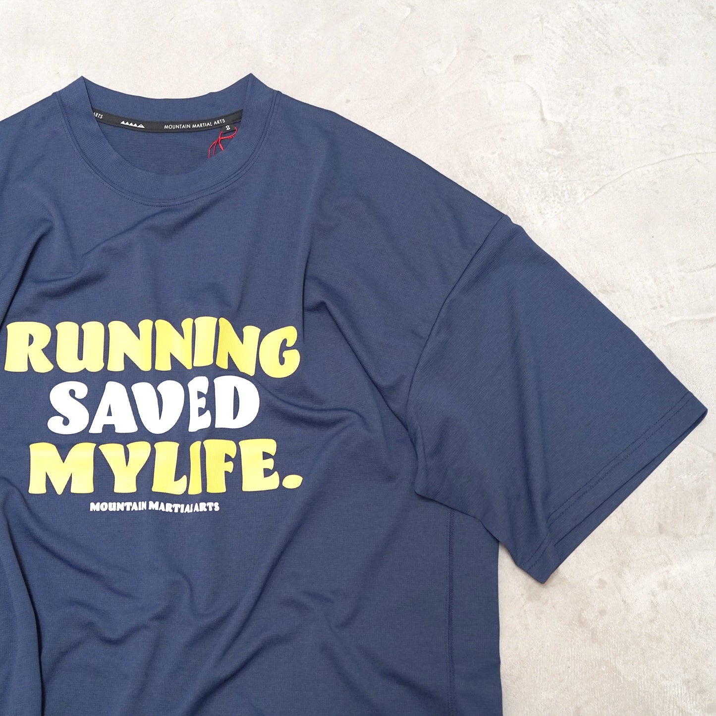 【Mountain Martial Arts】マウンテンマーシャルアーツ unisex MMA RSM Big Tee "2Color"  ※ネコポス可