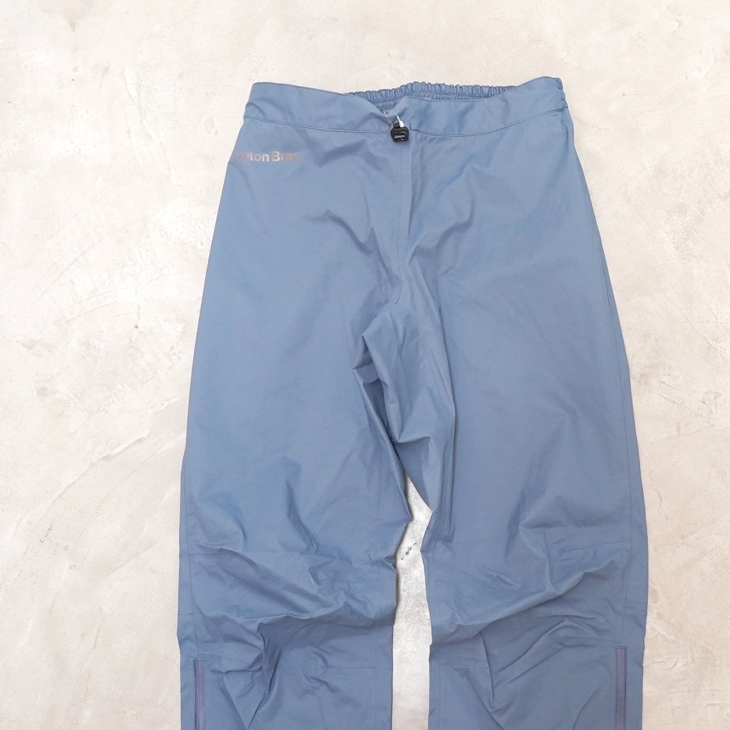 【Teton Bros】ティートンブロス unisex Feather Rain Pant "2Color"
