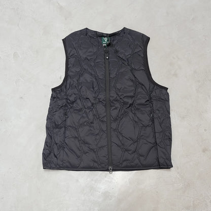 【South2 West8】サウスツーウエストエイト men's South2 West8 x TAION Inner Down Vest "2Color"