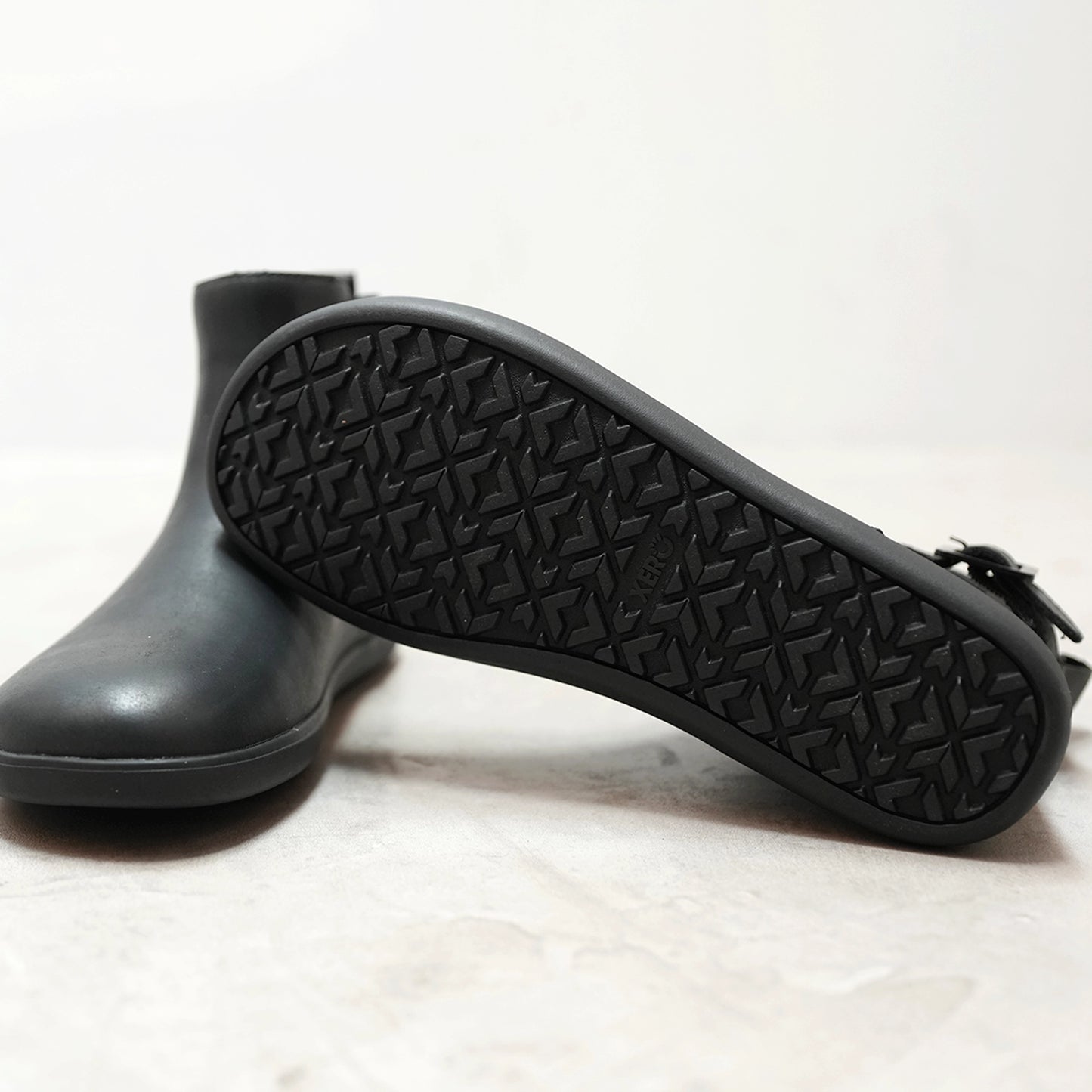 【XERO SHOES】ゼロシューズ women's Tari Ⅱ "Black"