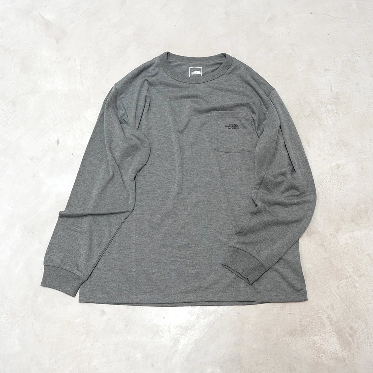 【THE NORTH FACE】ザノースフェイス unisex L/S Hikers’ Tee "3Color" ※ネコポス可