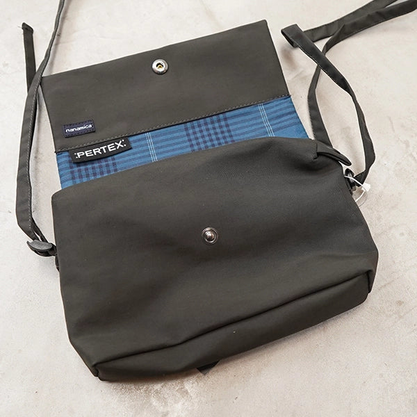 【nanamica】ナナミカ 2L PERTEX Cartridge Bag "2Color"