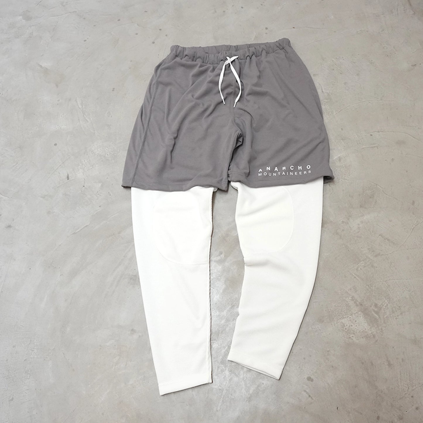 【Mountain Research】マウンテンリサーチ Layered Pants "2Color"
