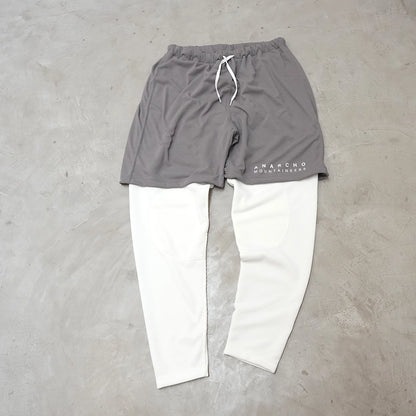 【Mountain Research】マウンテンリサーチ Layered Pants "2Color"