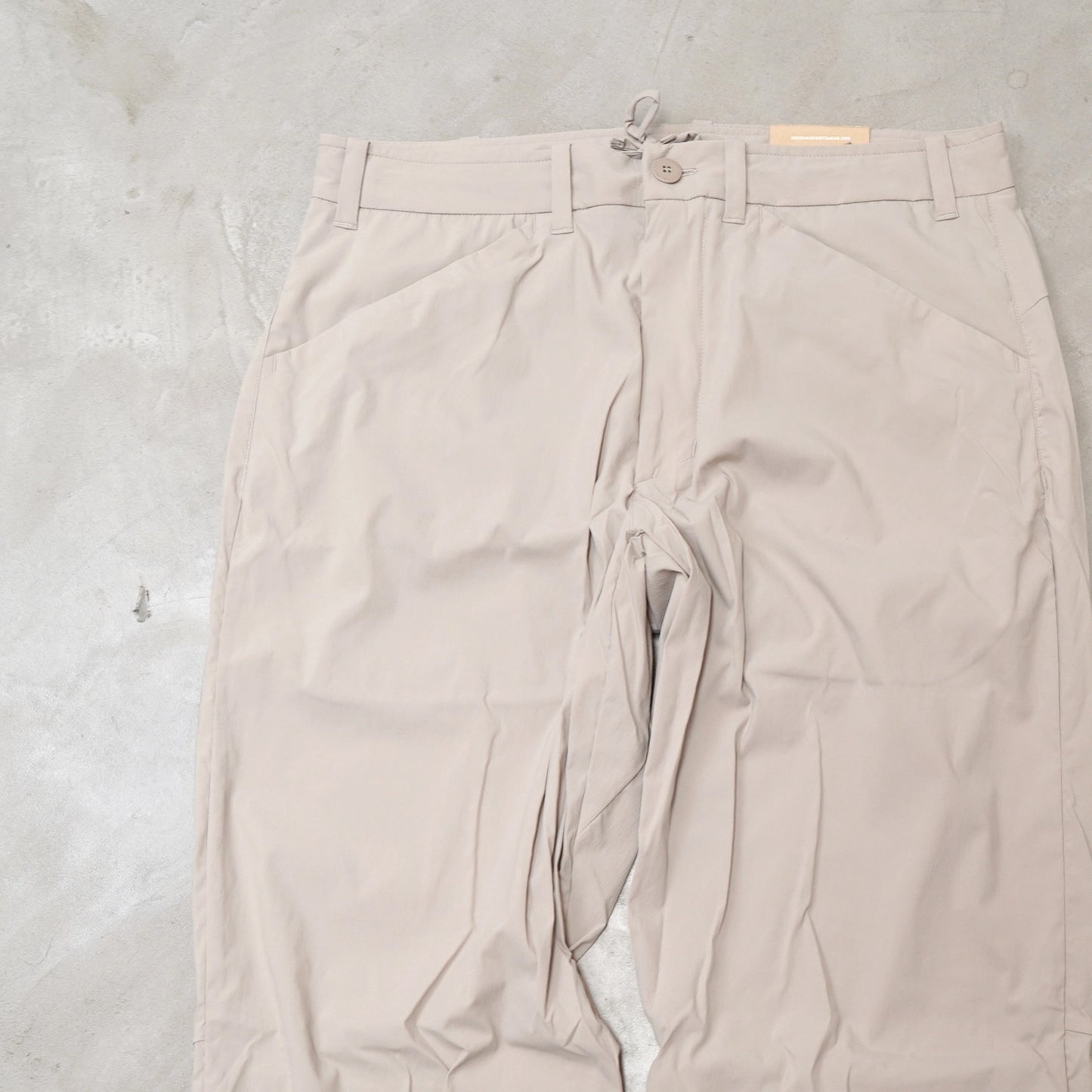 【HOUDINI】フーディニ men'ｓ Wadi Pants "5Color"