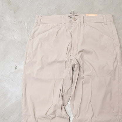 【HOUDINI】フーディニ men'ｓ Wadi Pants "5Color"