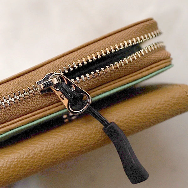 【RawLow Mountain Works】ロウロウマウンテンワークス Hillary Wallet(三つ折) "3Color"