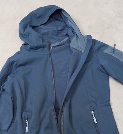 【Rab】ラブ women's Modulus Hoody "2Color"