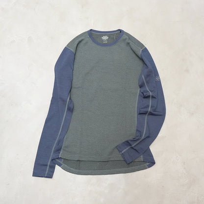 【Teton Bros】ティートンブロス men's MOB Hybrid L/S "2Color"