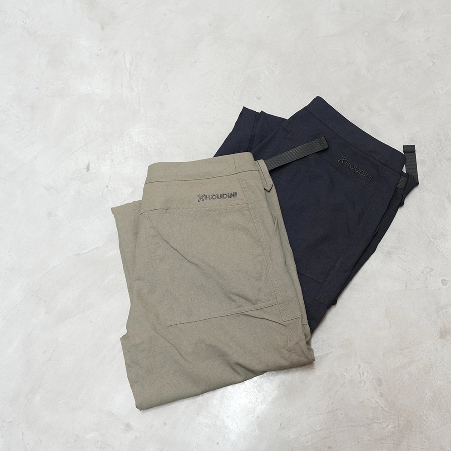 【HOUDINI】フーディニ men's Corespun Chore Pants "2Color"