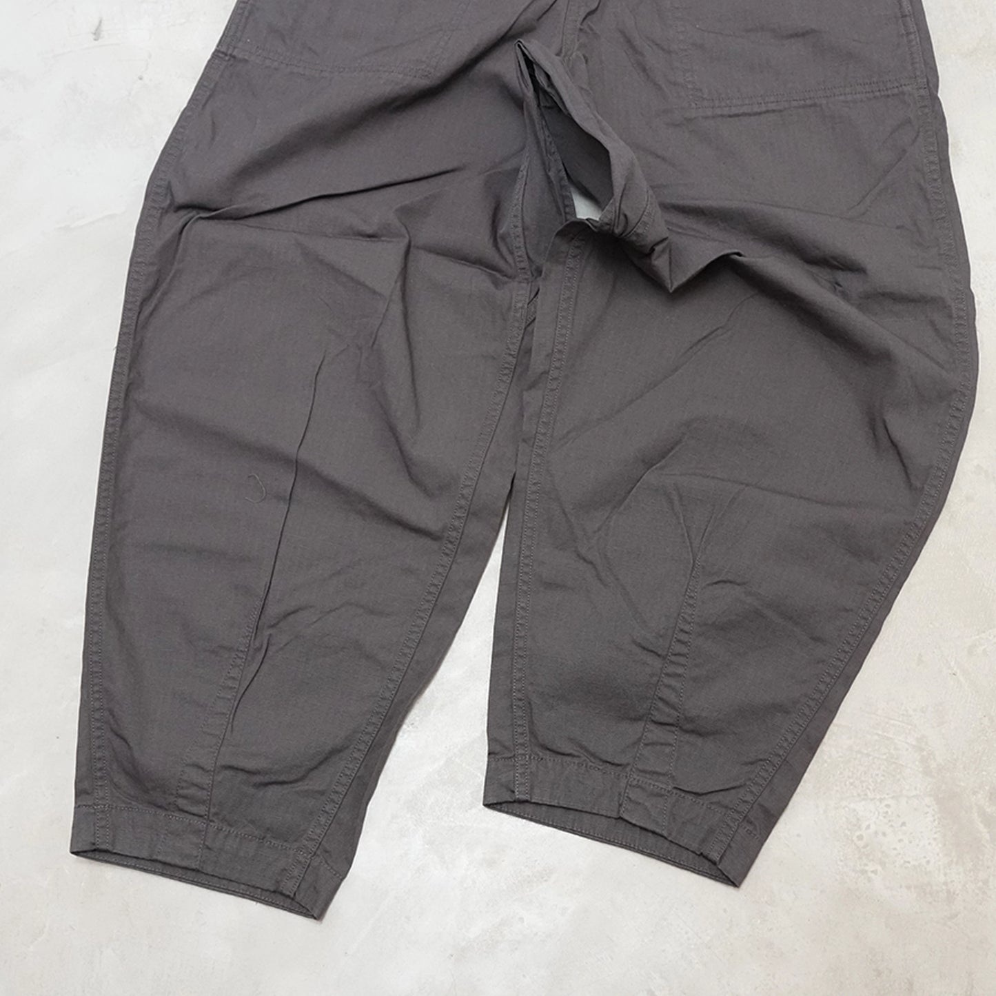 【THE NORTH FACE Purple Label】ノースフェイスパープルレーベル women's Ripstop Wide Cropped Field Pants "2Color"