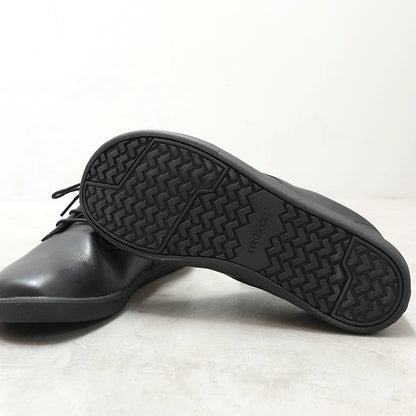 【XERO SHOES】ゼロシューズ men's Glenn Dress "Black"