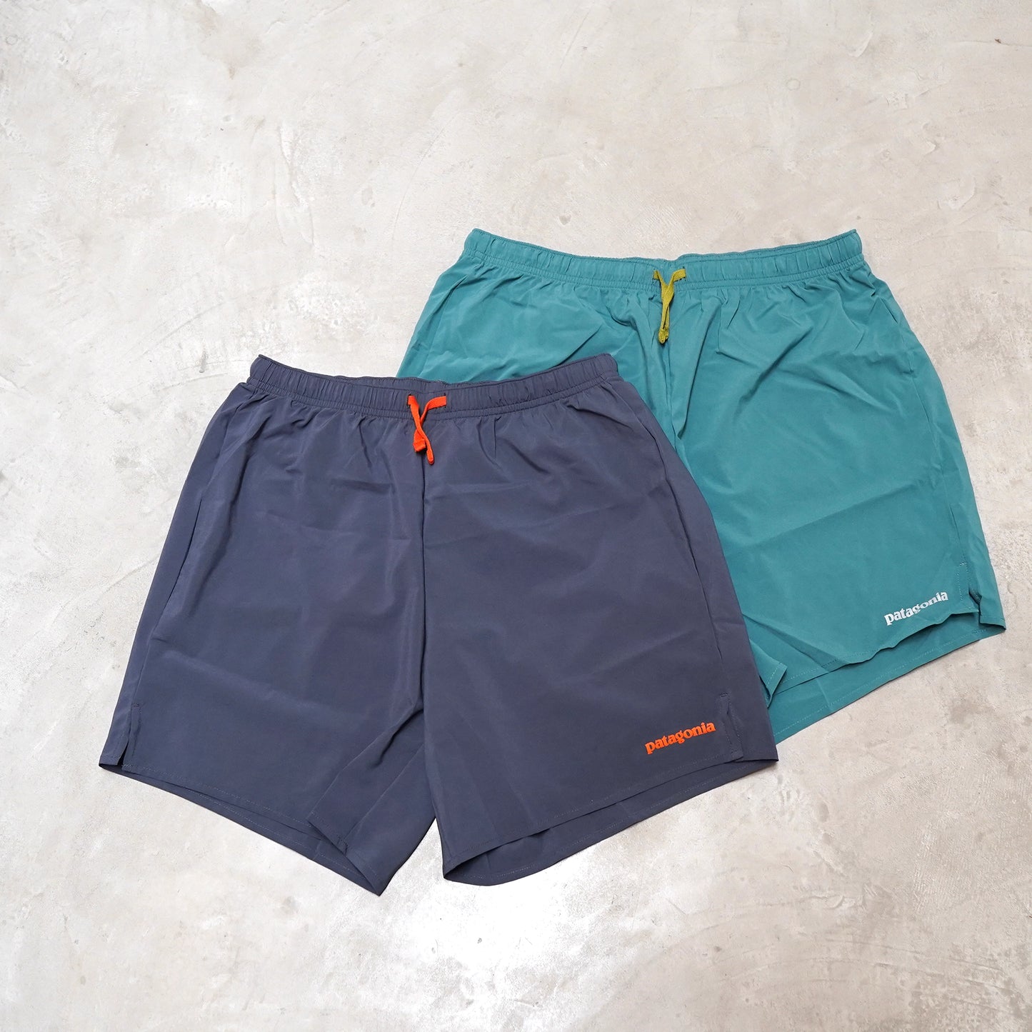 【patagonia】パタゴニア men's Trail Farer Shorts-6in "3Color" ※ネコポス可