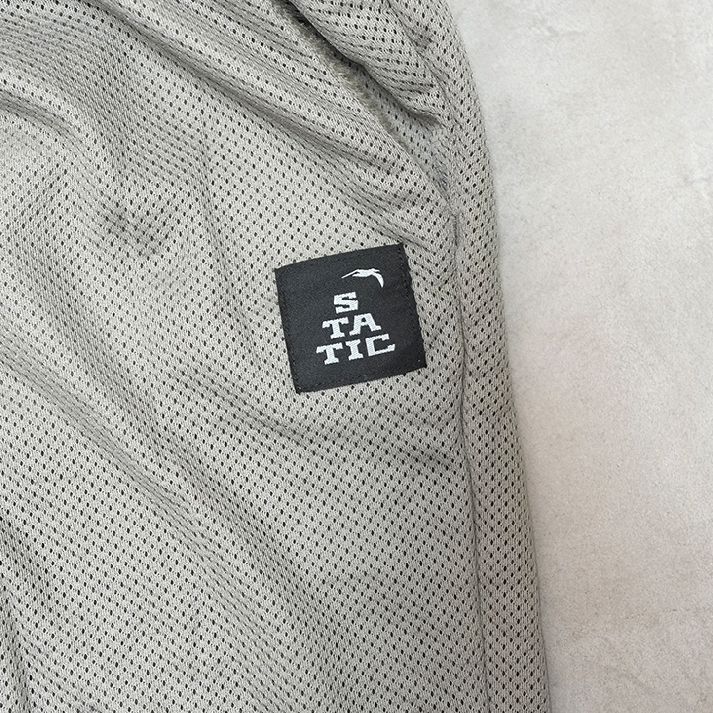 【STATIC】スタティック unisex Adrift Pants "2Color"