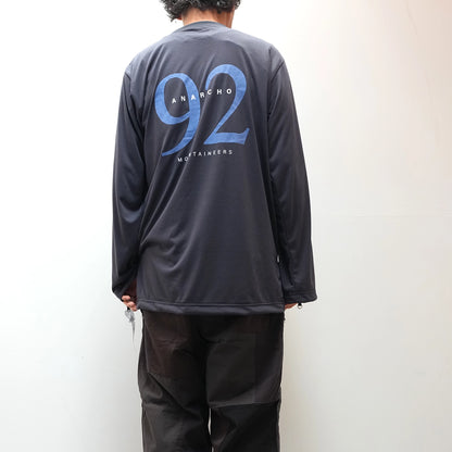 【Mountain Research】マウンテンリサーチ Q.D. Muslin "2Color"
