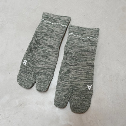 【atelier Blue bottle】アトリエブルーボトル Hiker's Socks-New Short "6Color" ※ネコポス可