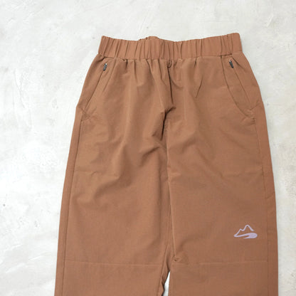 【milestone】マイルストーン Natty Long Pants PLUS "3Color"