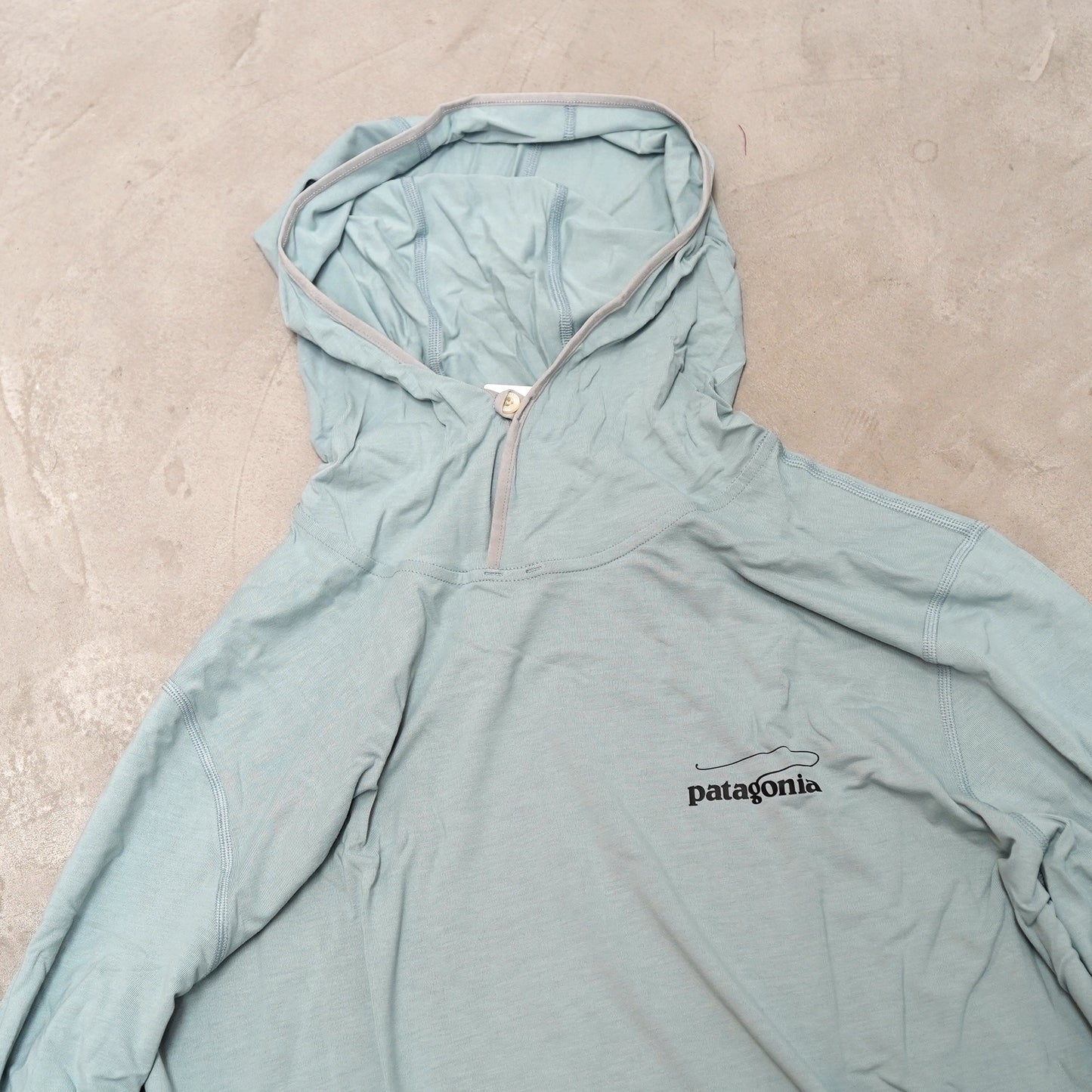 【patagonia】パタゴニア men's Tropic Comfort Natural Graphic Hoody "CTMB" ※ネコポス可