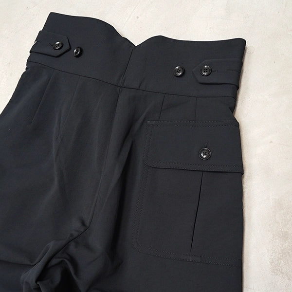 【nanamica】ナナミカ women's ALPHADRY Utility Pants "2Color"