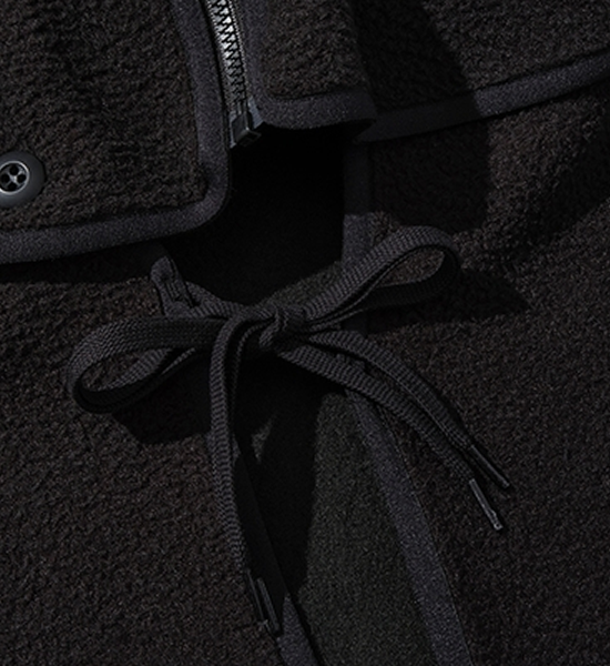 【Mountain Research】マウンテンリサーチ Folks Poncho "2Color"