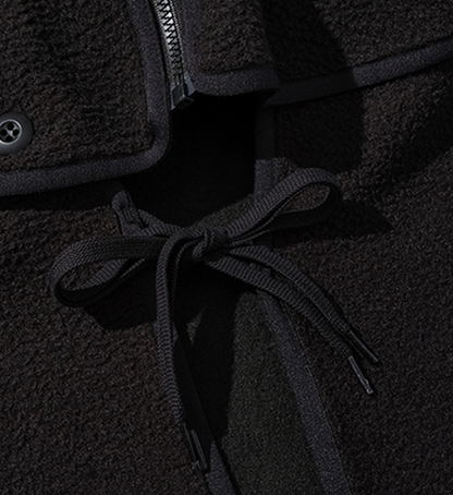 【Mountain Research】マウンテンリサーチ Folks Poncho "2Color"