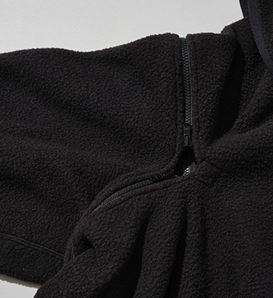 【Mountain Research】マウンテンリサーチ Folks Poncho "2Color"