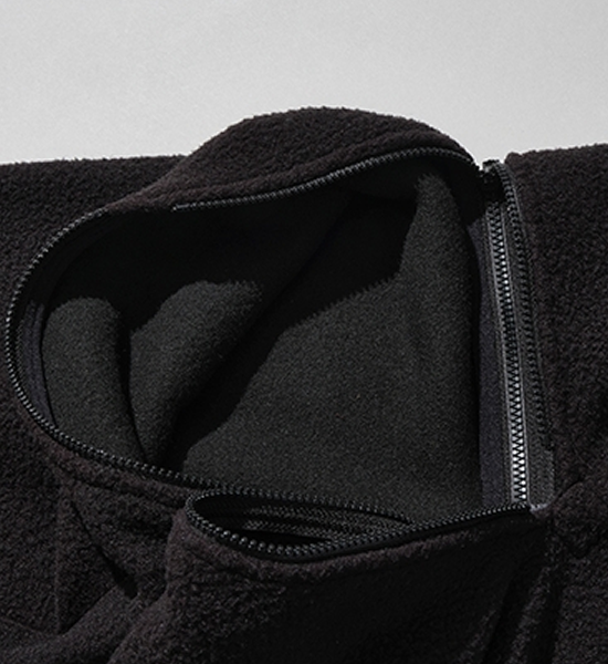 【Mountain Research】マウンテンリサーチ Folks Poncho "2Color"